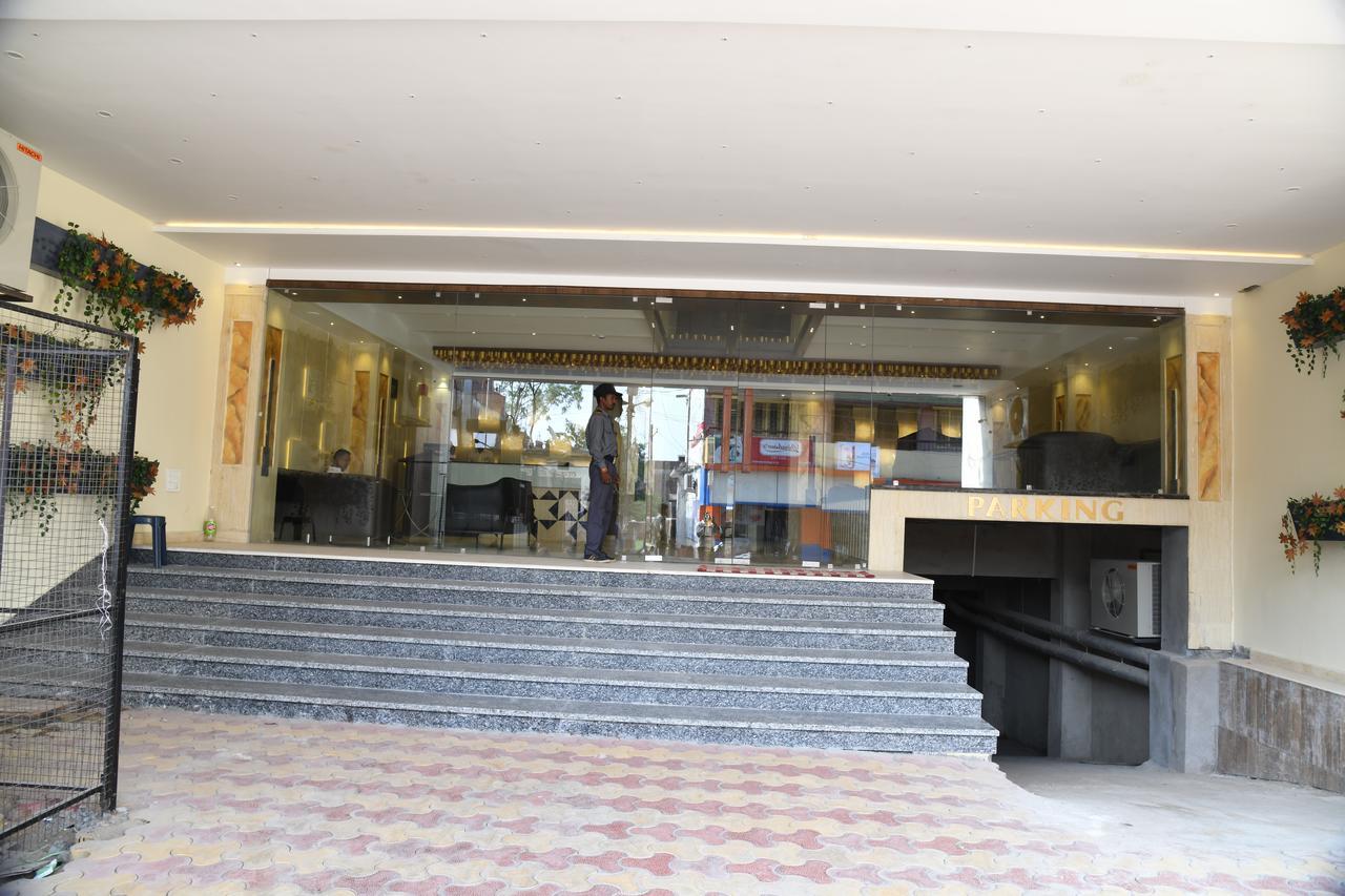 Hotel Avalon Inn Ambikapur Extérieur photo